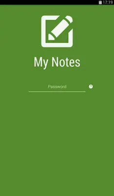 My Notes android App screenshot 15